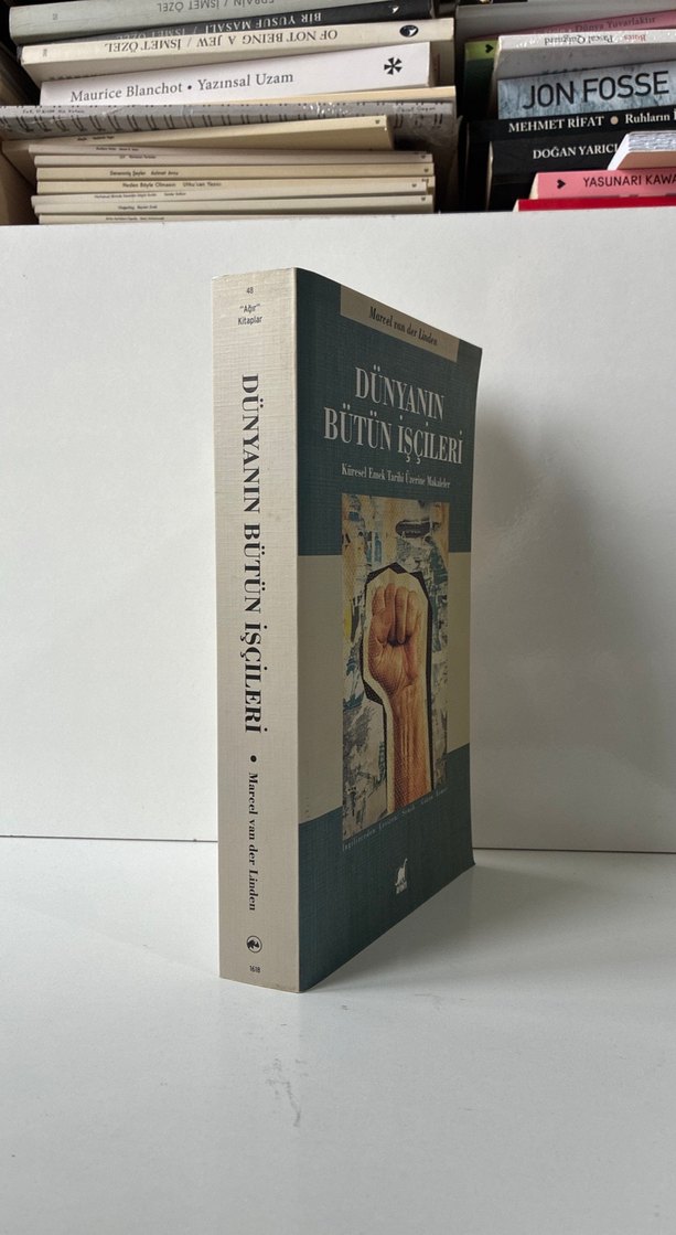 Dünyanın Bütün İşçileri - Van der Linden - Görsel 2