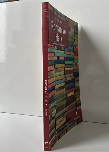 Roman ve Halk - Ralph Fox - Görsel 2