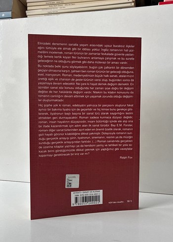 Roman ve Halk - Ralph Fox - Görsel 3