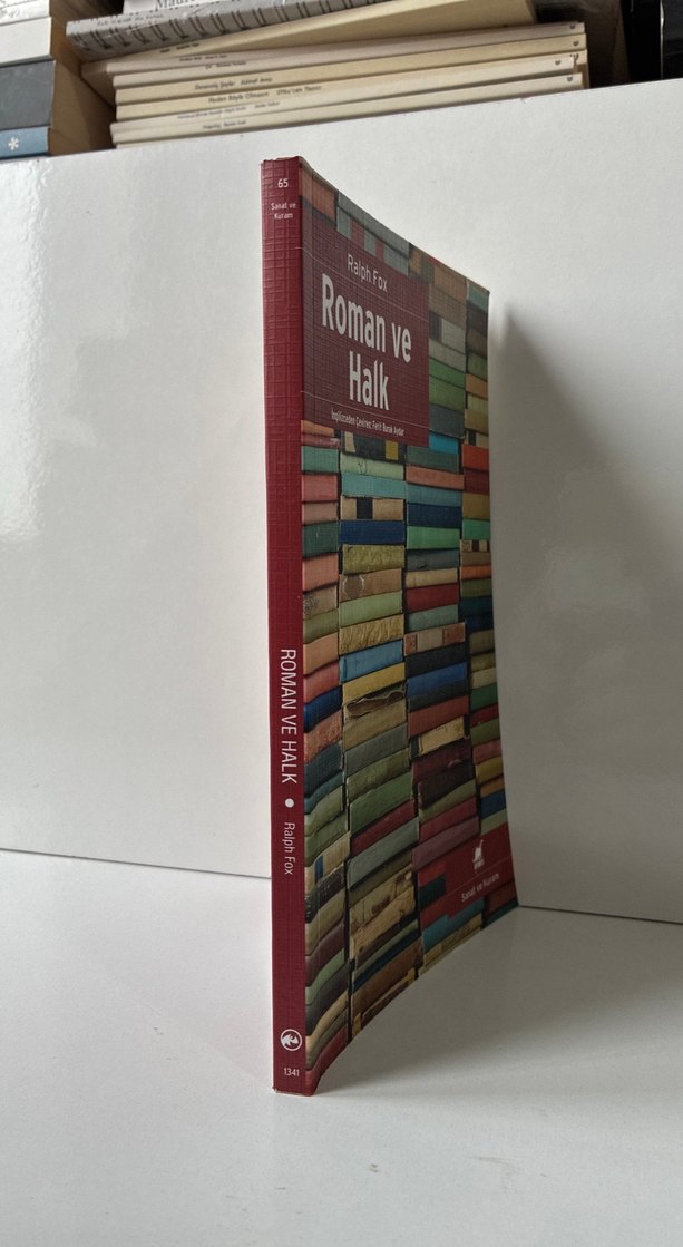 Roman ve Halk - Ralph Fox - Görsel 2