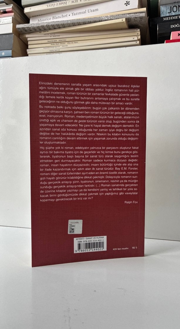 Roman ve Halk - Ralph Fox - Görsel 3