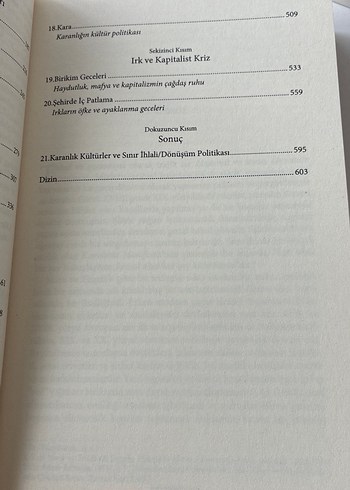 Karanlığın Kültürleri - Bryan D. Palmer - Görsel 7