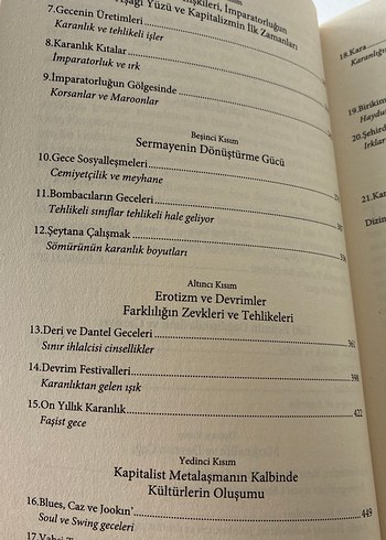 Karanlığın Kültürleri - Bryan D. Palmer - Görsel 6