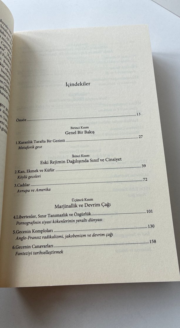 Karanlığın Kültürleri - Bryan D. Palmer - Görsel 5