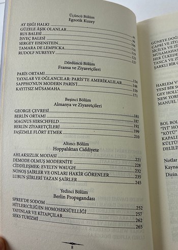 HOMINTERN - Gregory Woods - Görsel 7