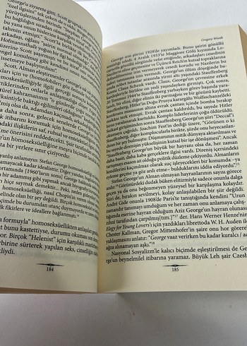 HOMINTERN - Gregory Woods - Görsel 10