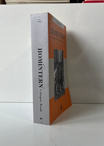 HOMINTERN - Gregory Woods - Görsel 2