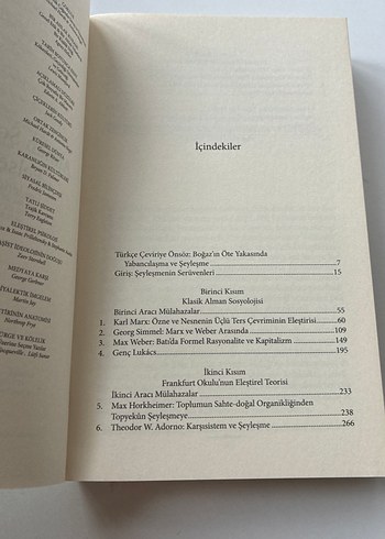 Alman Sosyolojisinin Felsefi Tarihi - Frederic Vandenberghe - Görsel 6