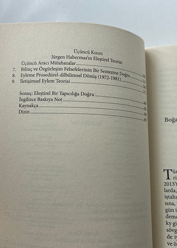 Alman Sosyolojisinin Felsefi Tarihi - Frederic Vandenberghe - Görsel 7