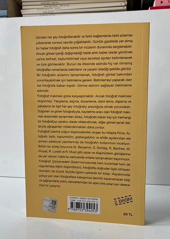 Fotoğraf Çerçevedeki Gizem - Mary Price - Görsel 3