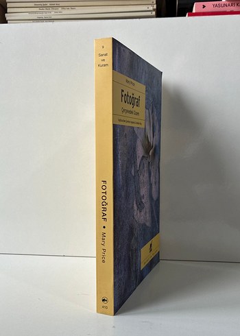 Fotoğraf Çerçevedeki Gizem - Mary Price - Görsel 2