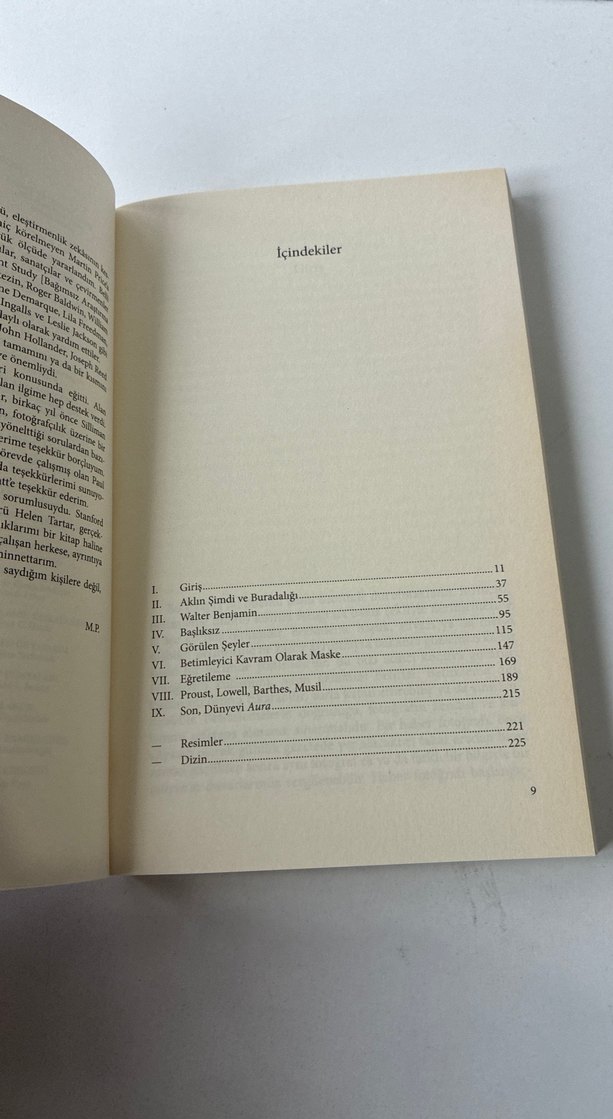 Fotoğraf Çerçevedeki Gizem - Mary Price - Görsel 5