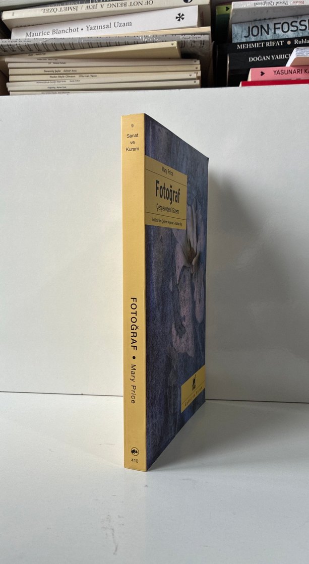 Fotoğraf Çerçevedeki Gizem - Mary Price - Görsel 2