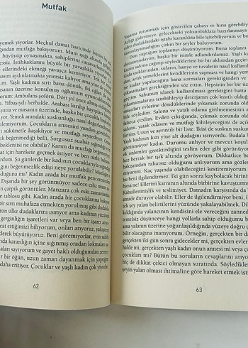 Gemide Yer Yok - Ömer F. Oyal Roman - Görsel 7