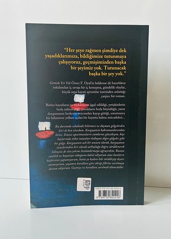 Gemide Yer Yok - Ömer F. Oyal Roman - Görsel 3