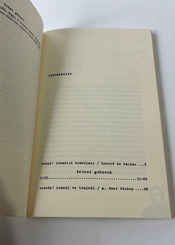 Balzac - Tefeci Gobseck - Görsel 4