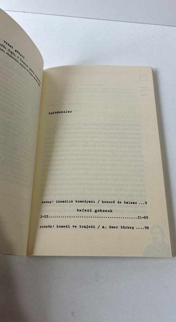 Balzac - Tefeci Gobseck - Görsel 4