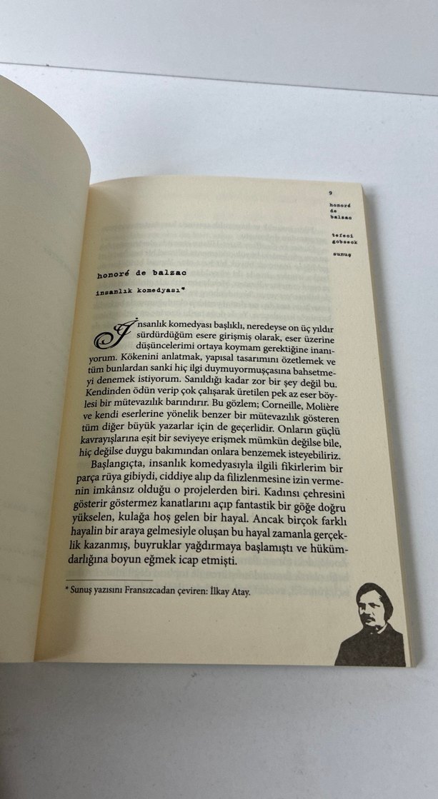 Balzac - Tefeci Gobseck - Görsel 5