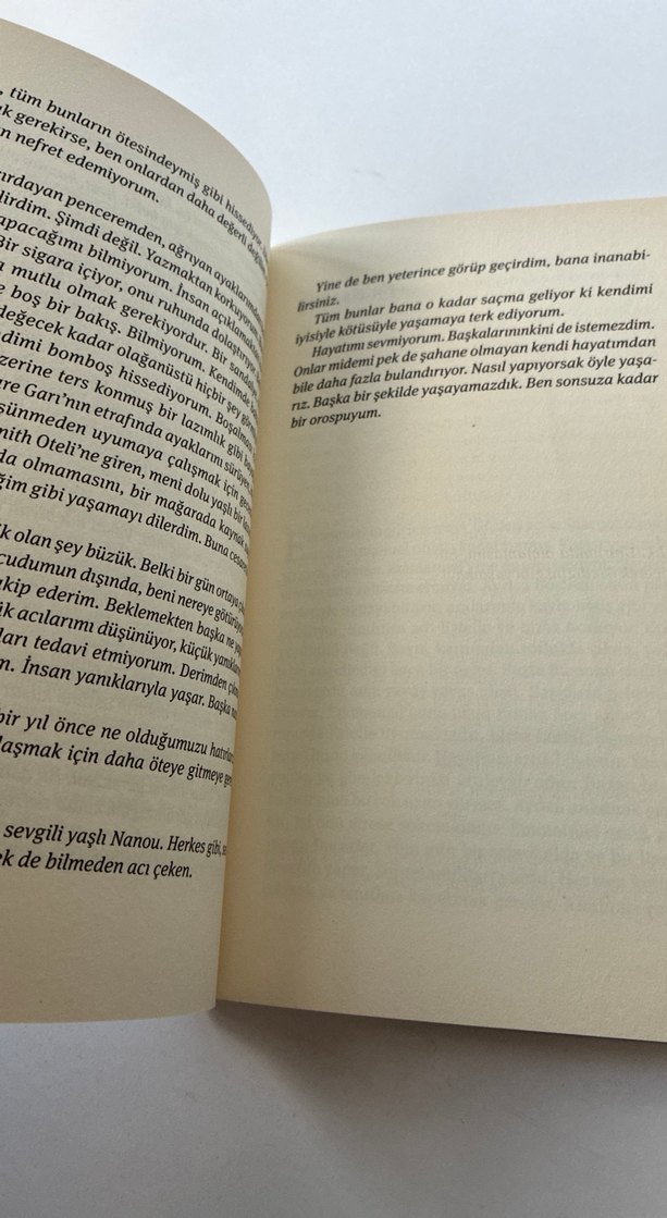 Zénith Oteli - Oscar Coop-Phane - Görsel 5