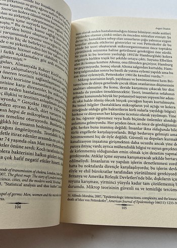 Büyük Firar - Sağlık, Varlık ve Eşitsizliğin Kökenleri - Görsel 10