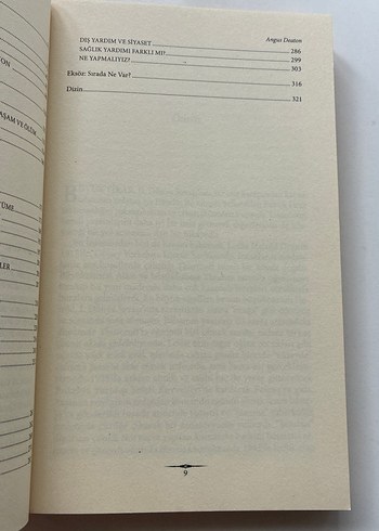 Büyük Firar - Sağlık, Varlık ve Eşitsizliğin Kökenleri - Görsel 8