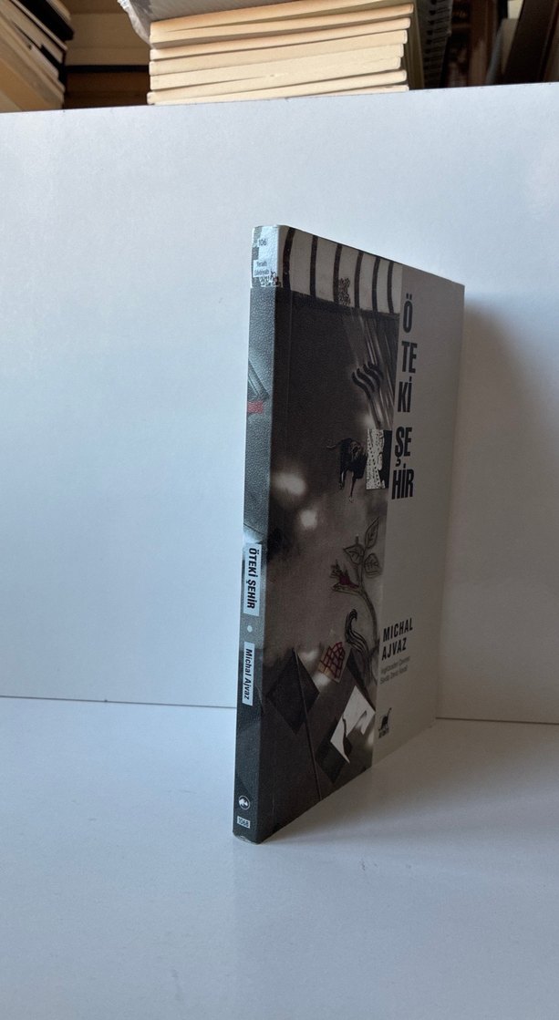 Öteki Şehir - Michal Ajvaz - Görsel 2
