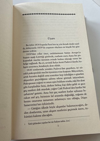 Parma Manastırı (Ciltli, Şömizli) Stendhal - Görsel 6