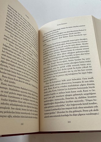 Parma Manastırı (Ciltli, Şömizli) Stendhal - Görsel 9