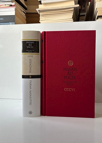 Parma Manastırı (Ciltli, Şömizli) Stendhal - Görsel 2