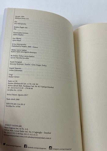 Eva - Ersi Sotiropoulou - Görsel 3