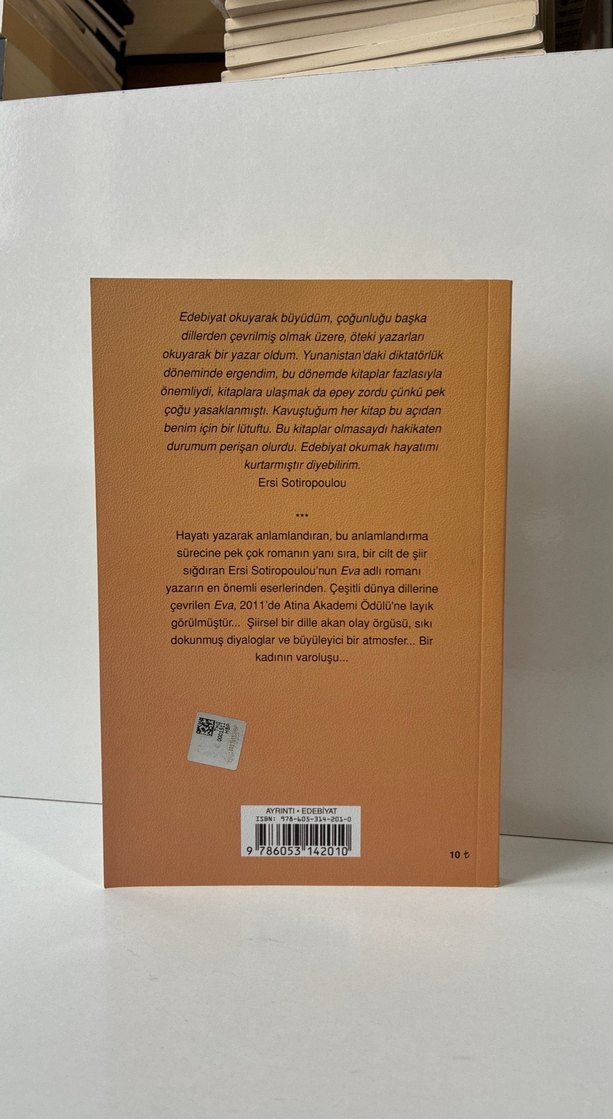 Eva - Ersi Sotiropoulou - Görsel 2