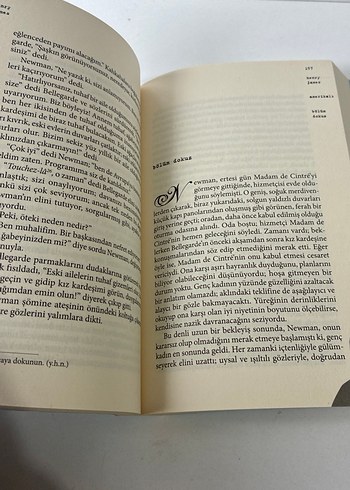 Henry James - Amerikalı Romanı - Görsel 9