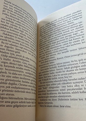 Canım Cicim - Philippe Djian - Görsel 7