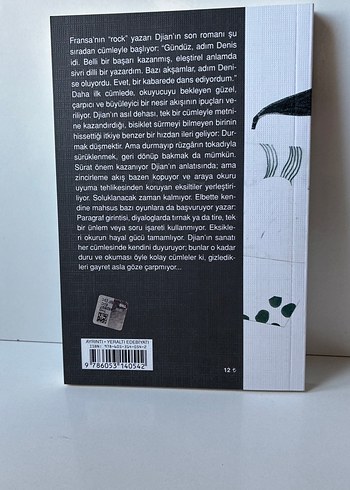 Canım Cicim - Philippe Djian - Görsel 3