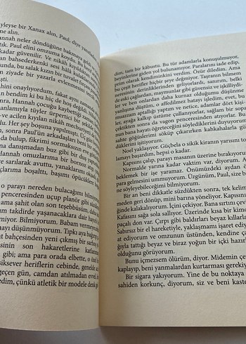 Canım Cicim - Philippe Djian - Görsel 6