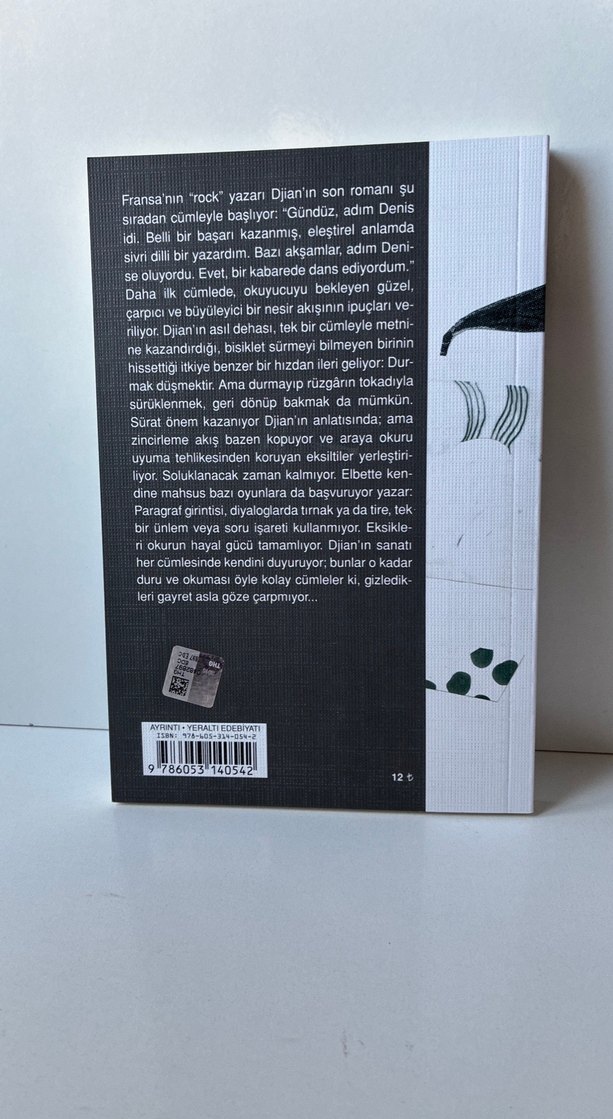 Canım Cicim - Philippe Djian - Görsel 3