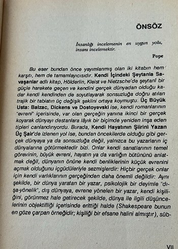 Kendi Hayatının Şiirini Yazanlar - Stefan Zweig - Görsel 5