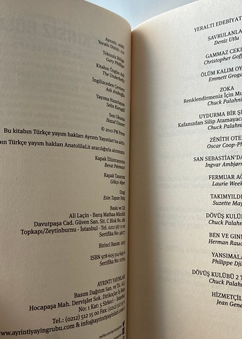 Tekinsiz Bölge - Gary Phillips - Görsel 4