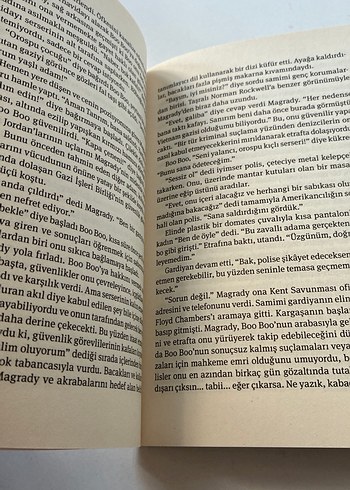 Tekinsiz Bölge - Gary Phillips - Görsel 8