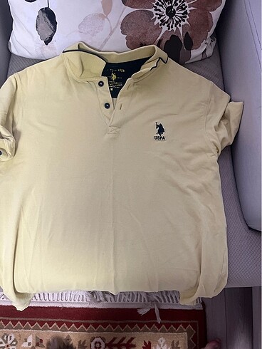 Polo yaka tshirt