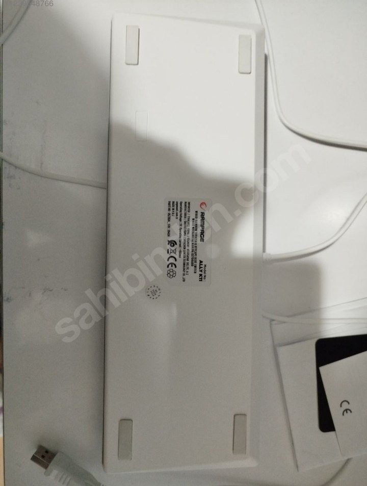 Ally K11 Klavye - Görsel 2