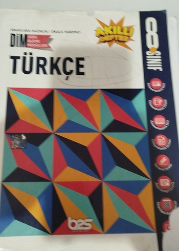 8. Sınıf Türkçe Ders işleme modülleri