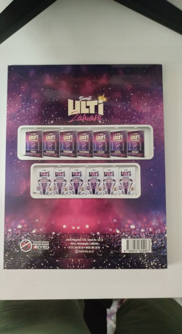 8. Sınıf T.C. İnkılap Tarihi Soru Bankası - Görsel 2