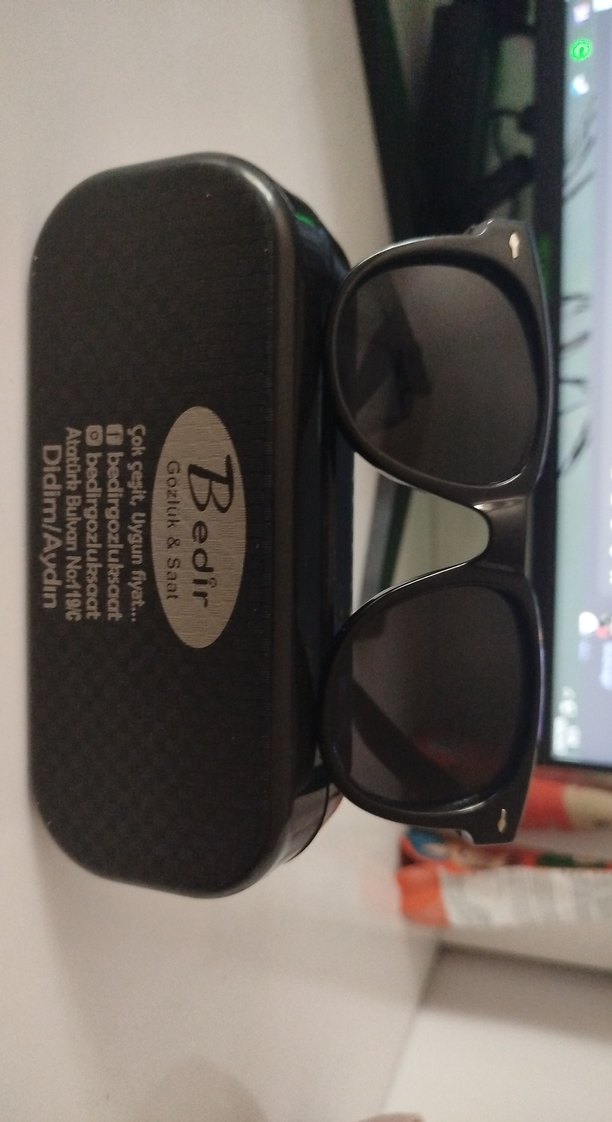 Kadın Gözlük - Görsel 3