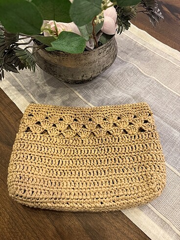  Beden Clutch Çanta