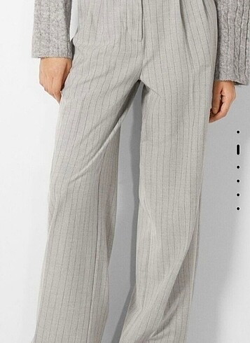 Bershka dad fit pantolon