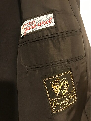 Özel  harika günler için ithal smokin?? - Görsel 3