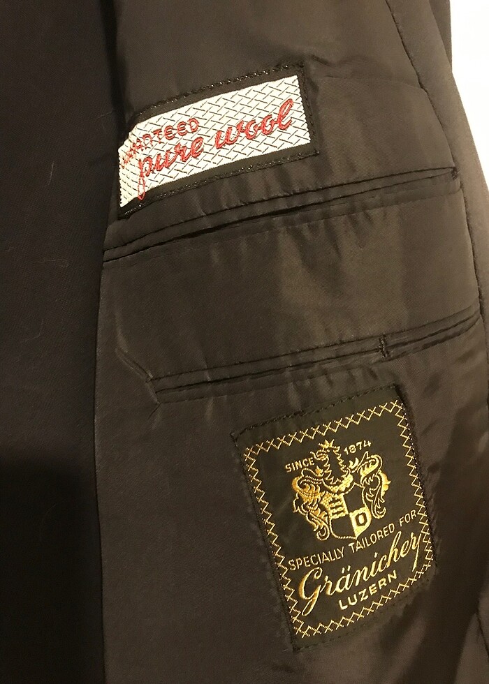 Özel  harika günler için ithal smokin?? - Görsel 3