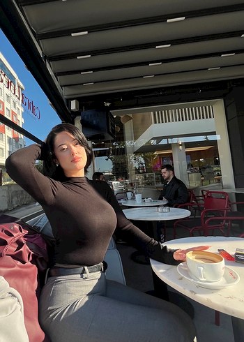 Açık gri kumaş pantolon düşük bel - Görsel 3