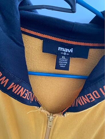 Mavi Jeans Az temiz kullanıldı
